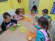 Kuchařský den - připravujeme bramborový salát